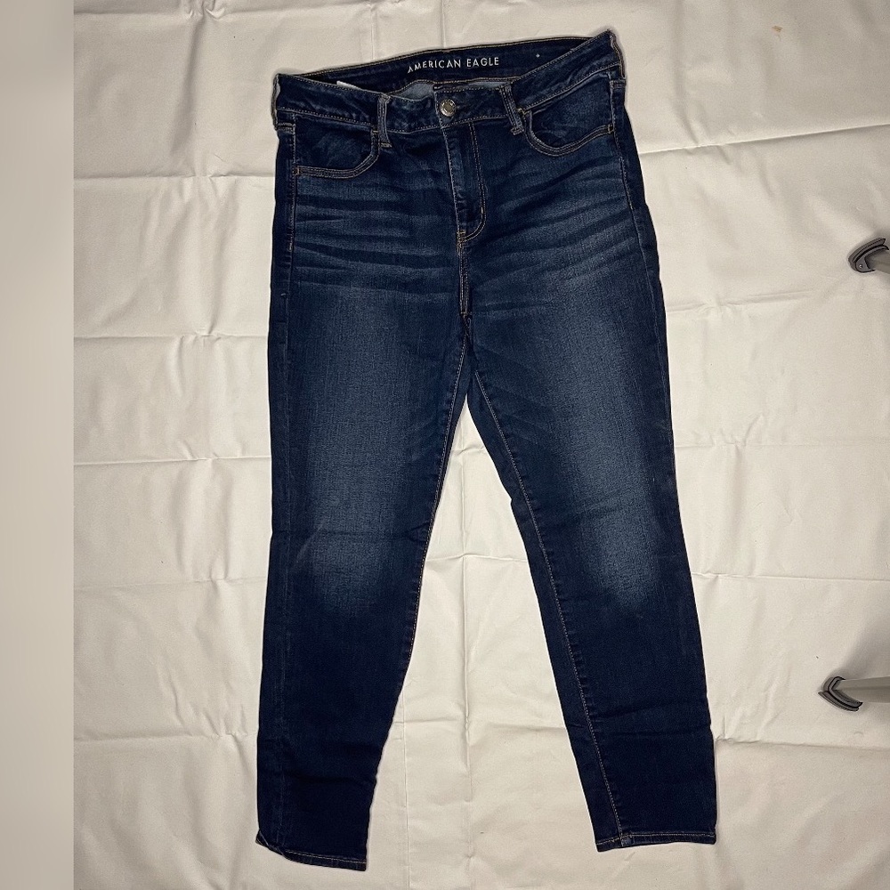 American Eagle Jegging Next Level Stretch